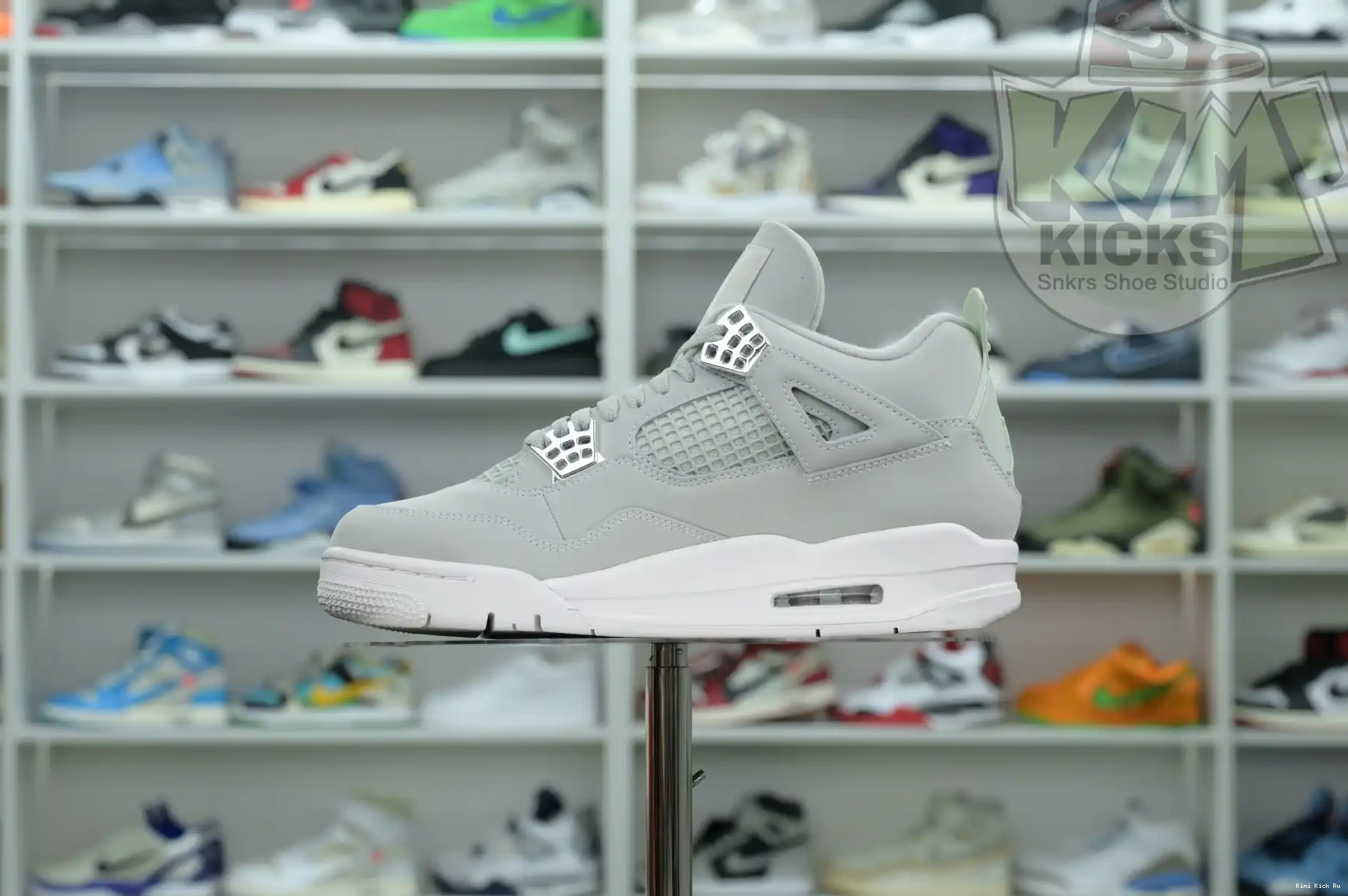Jordan4“Seafoam” Jordan Kimikick Air 0805